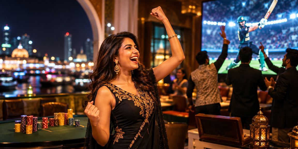 বরিশালে ঈদ উৎসবে ক্রিকেট বেটিং উপভোগ করছেন খেলোয়াড়রা