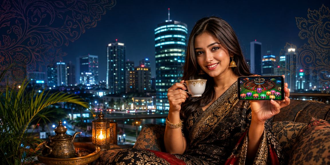 ঢাকায় 2k23 ভিআইপি ক্যাশব্যাক বোনাস উপভোগরত বাংলাদেশি ব্যবহারকারী