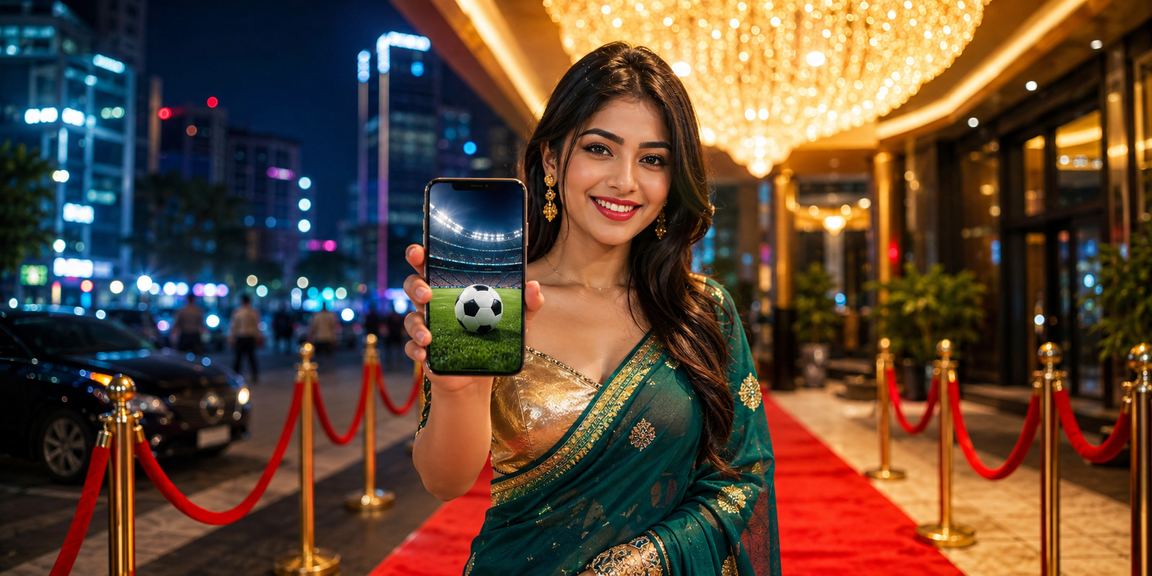 ঢাকায় ফুটবল বেটিং করছেন একজন বাংলাদেশি ব্যবহারকারী