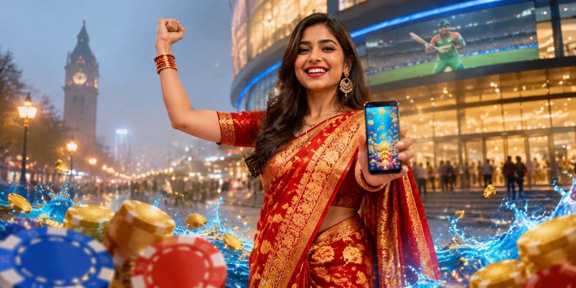 রংপুরে পহেলা বৈশাখে ক্রিকেট বেটিং উপভোগ করছেন একজন সদস্য